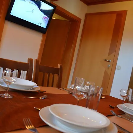 Mitterstererhof Apartman Saalbach Hinterglemm