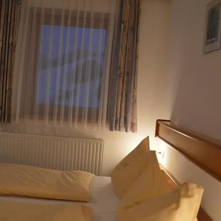 Mitterstererhof Apartman *