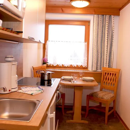 Mitterstererhof Apartman *