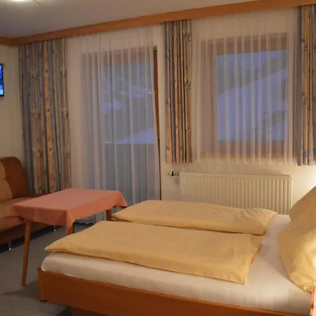 Apartament Mitterstererhof Saalbach-Hinterglemm