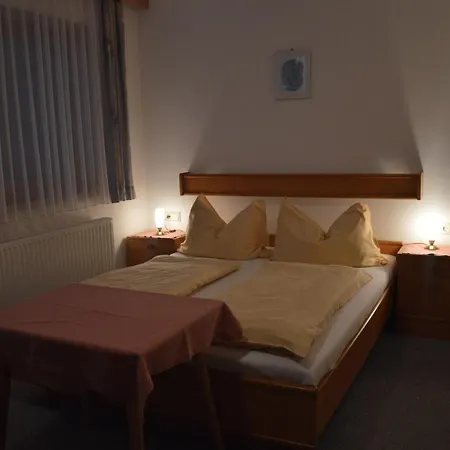Apartament Mitterstererhof Saalbach-Hinterglemm
