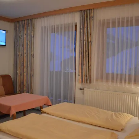 Apartamento Mitterstererhof Saalbach-Hinterglemm