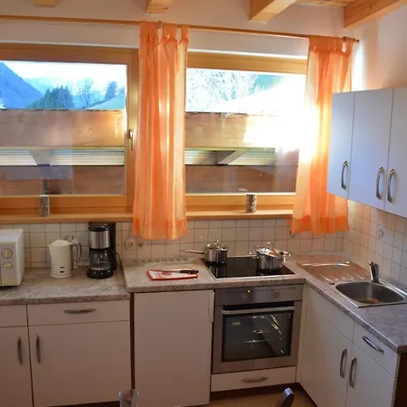 Mitterstererhof Apartament