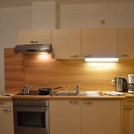 Apartamento Mitterstererhof Saalbach-Hinterglemm