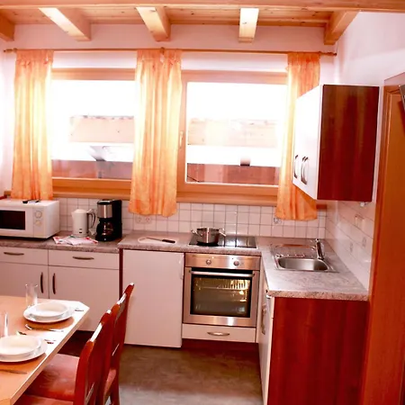 Apartamento Mitterstererhof *