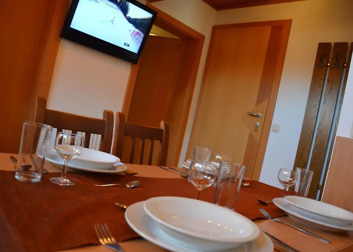 Mitterstererhof Appartement Saalbach-Hinterglemm