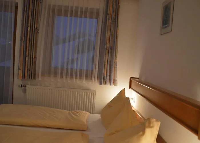 Mitterstererhof Appartement *