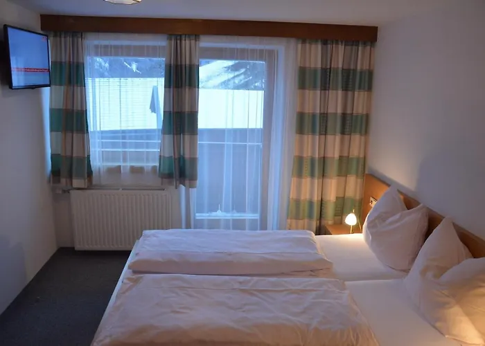 Appartement Mitterstererhof *