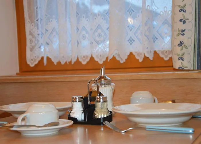 Appartement Mitterstererhof *