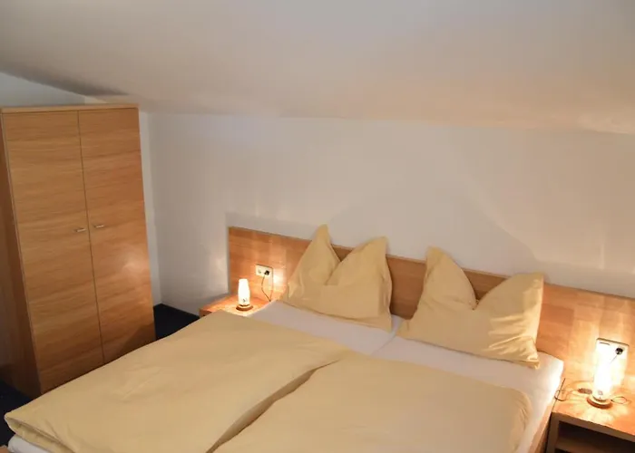 Mitterstererhof Appartement *