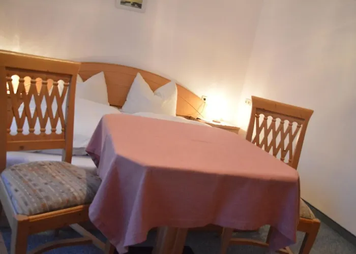 Mitterstererhof Appartement