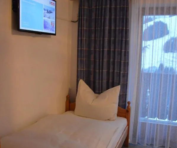 Appartement Mitterstererhof *