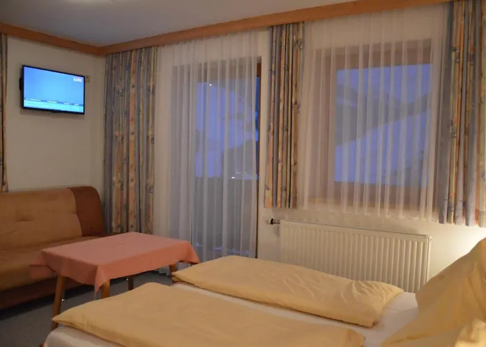 Appartement Mitterstererhof Saalbach-Hinterglemm