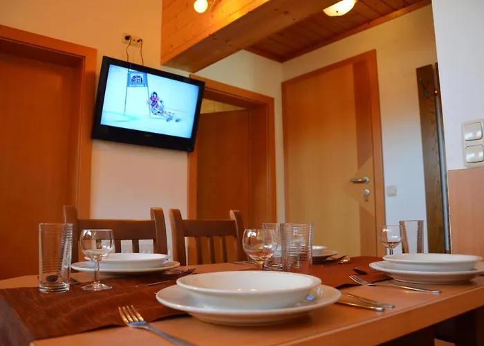Appartement Mitterstererhof *
