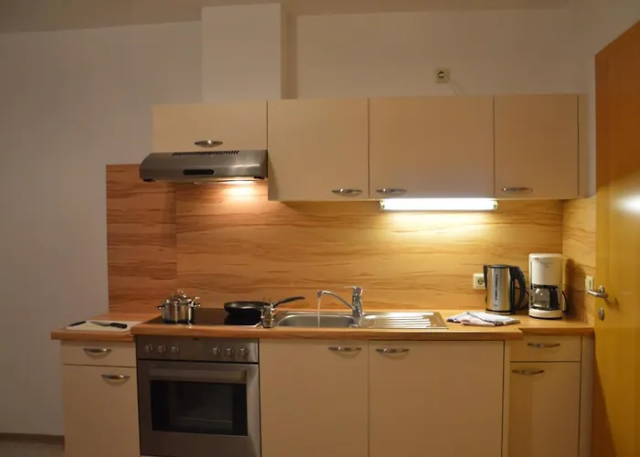 Appartement Mitterstererhof Saalbach-Hinterglemm