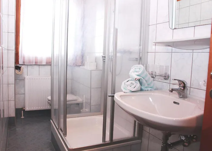 Appartement Mitterstererhof *