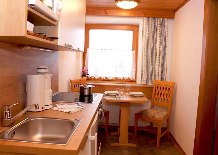 Mitterstererhof Appartement *