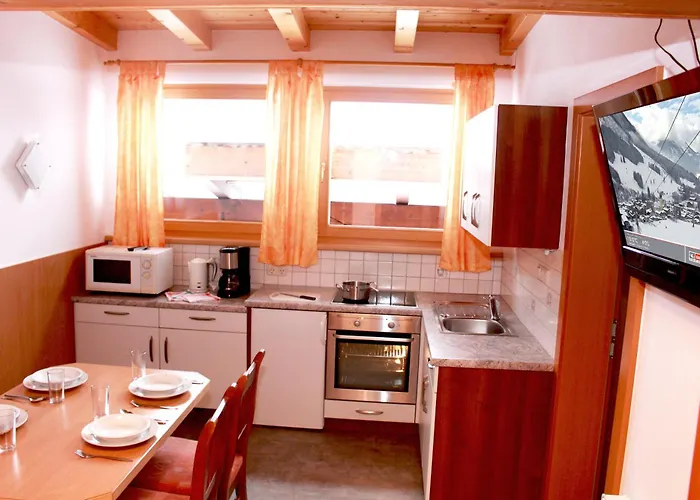 Appartement Mitterstererhof *